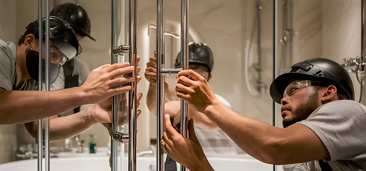 Shower Door Replacement Cost Millcreek