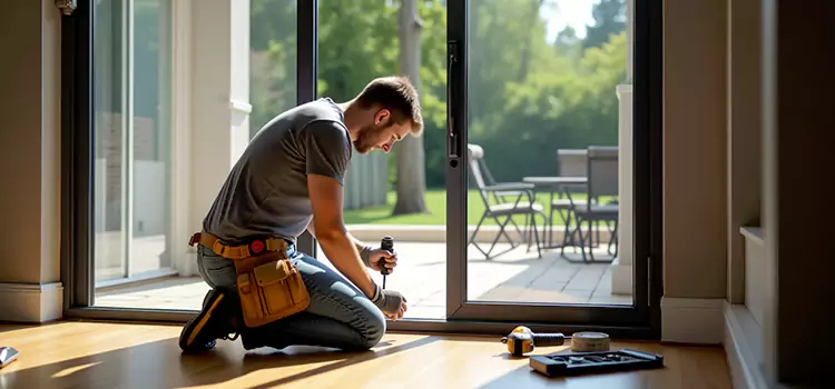 Patio Door Installation Experts in Millcreek, UT