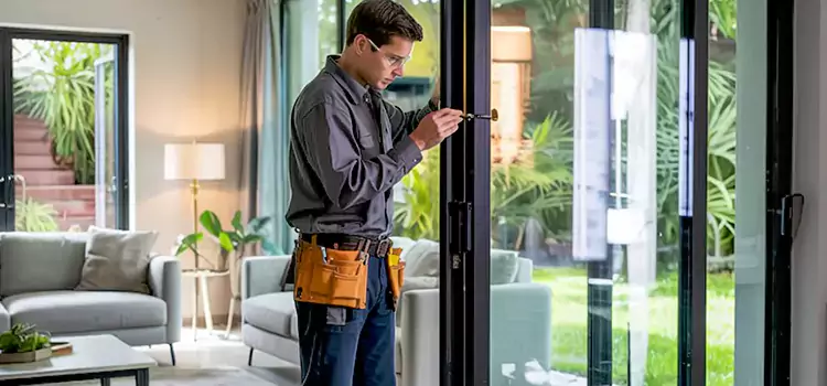 Sliding Door Maintenance Millcreek