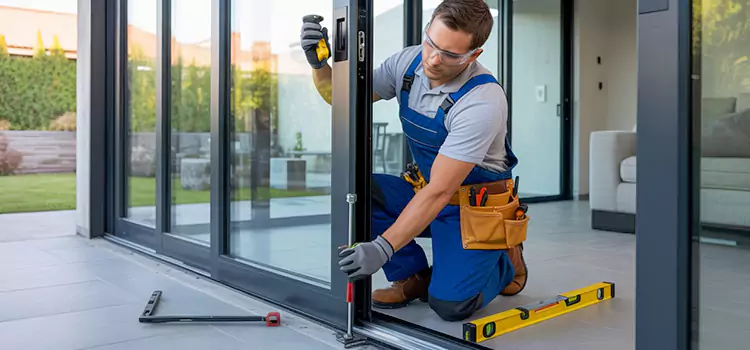 Patio Door Replacement Millcreek