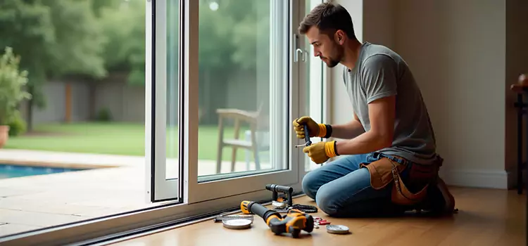 Replacing Older Sliding Glass Door Rollers Millcreek