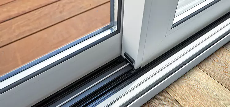 Why Your Sliding Door Keeps Getting Stuck in Millcreek, UT?