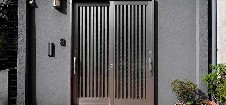 Specialized Steel Door Services in Millcreek, UT
