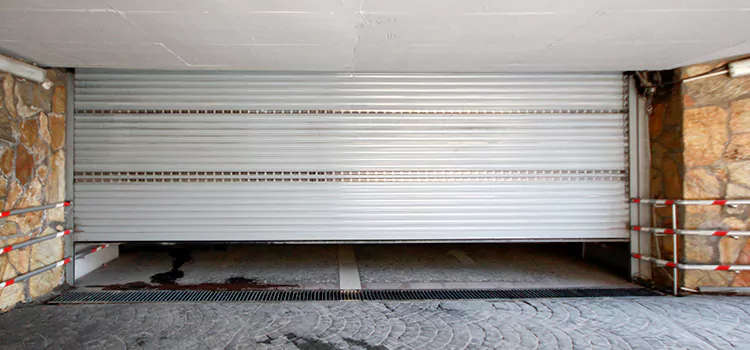 Steel Garage Door Repair Millcreek