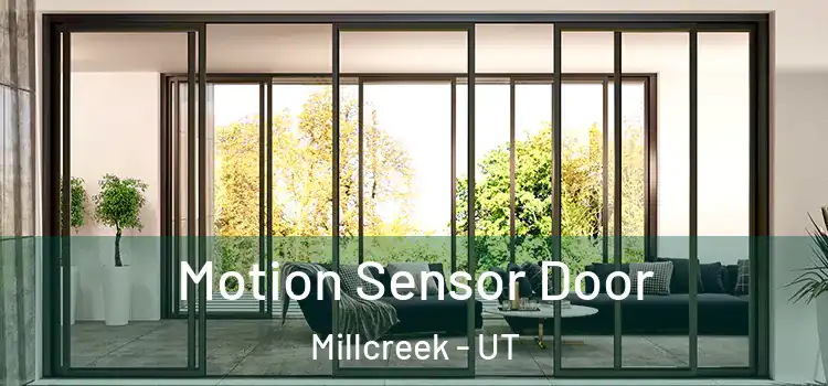  Motion Sensor Door Millcreek - UT