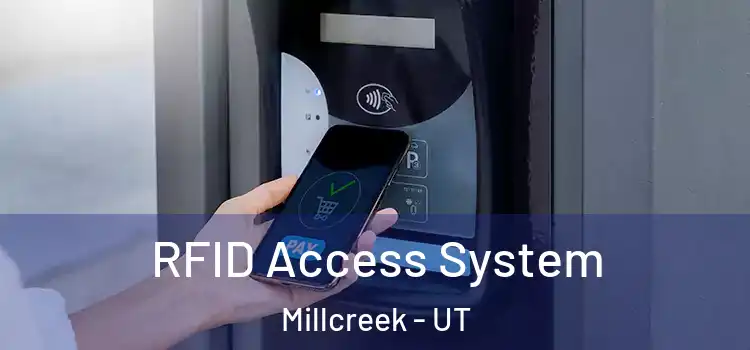  RFID Access System Millcreek - UT