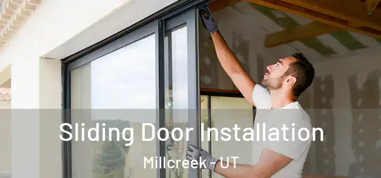  Sliding Door Installation Millcreek - UT
