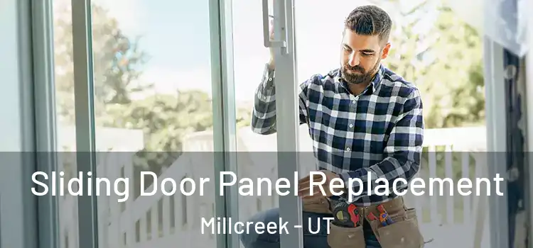  Sliding Door Panel Replacement Millcreek - UT