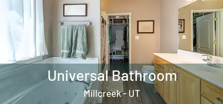  Universal Bathroom Millcreek - UT