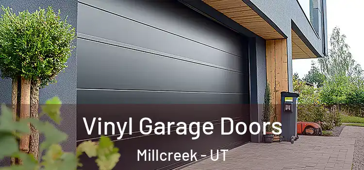  Vinyl Garage Doors Millcreek - UT